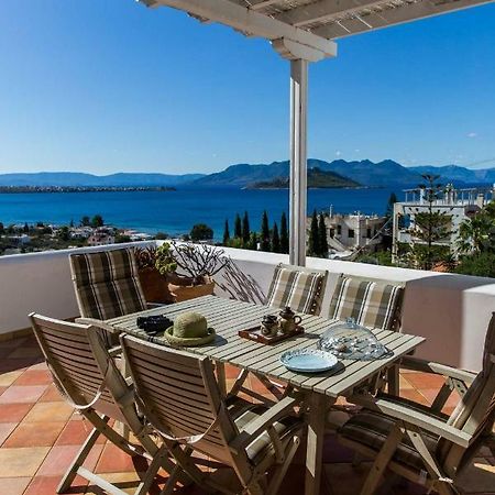Villa Euphoria In Aegina, A' Marathonas Bay Экстерьер фото