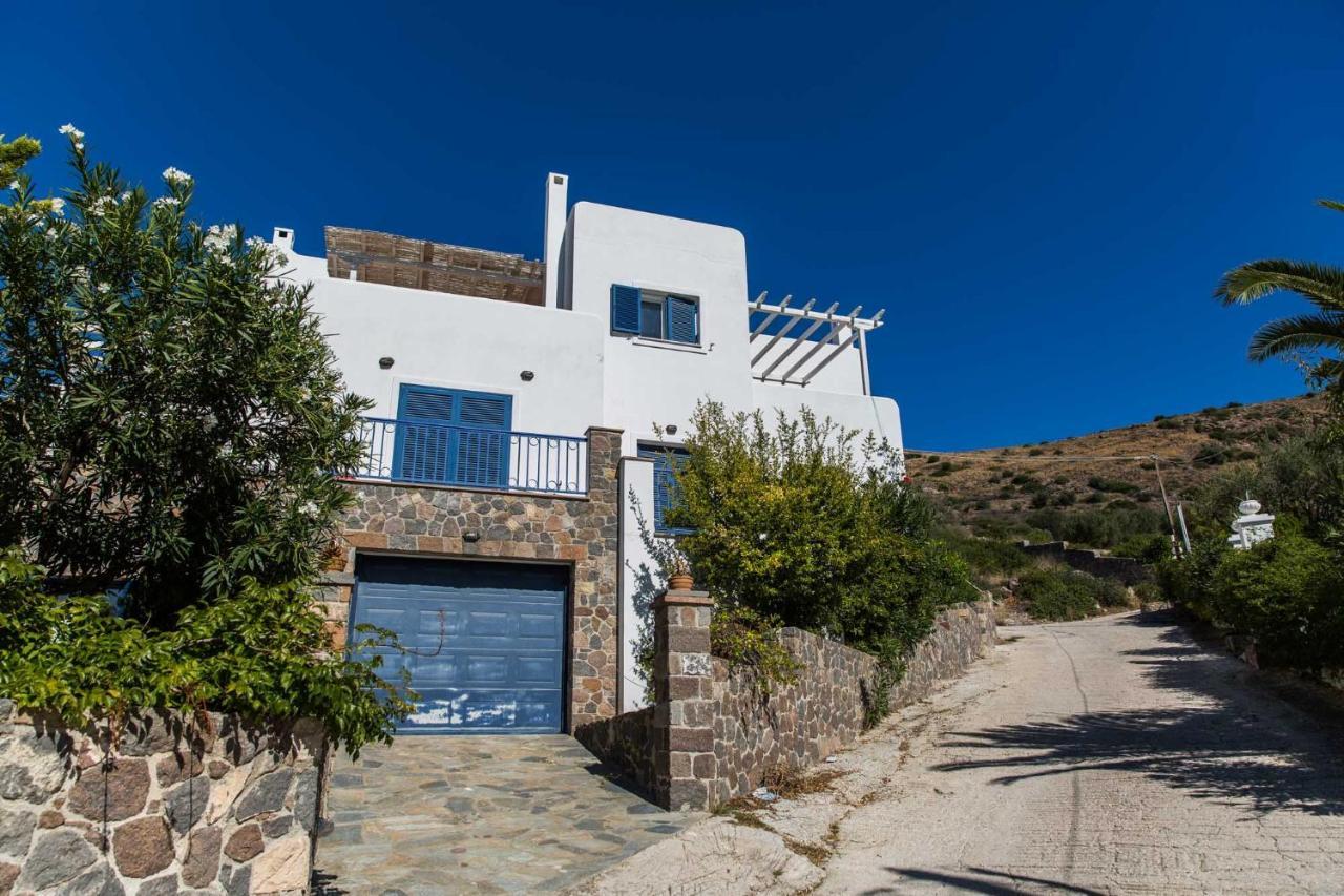 Villa Euphoria In Aegina, A' Marathonas Bay Экстерьер фото
