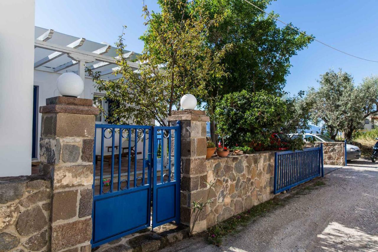 Villa Euphoria In Aegina, A' Marathonas Bay Экстерьер фото