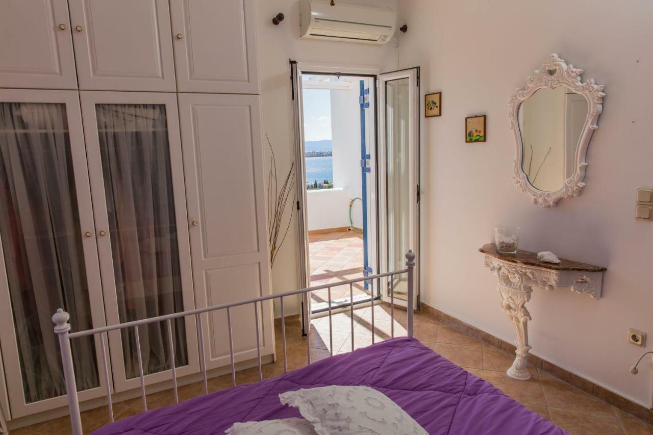 Villa Euphoria In Aegina, A' Marathonas Bay Экстерьер фото