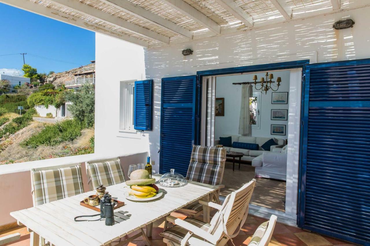 Villa Euphoria In Aegina, A' Marathonas Bay Экстерьер фото