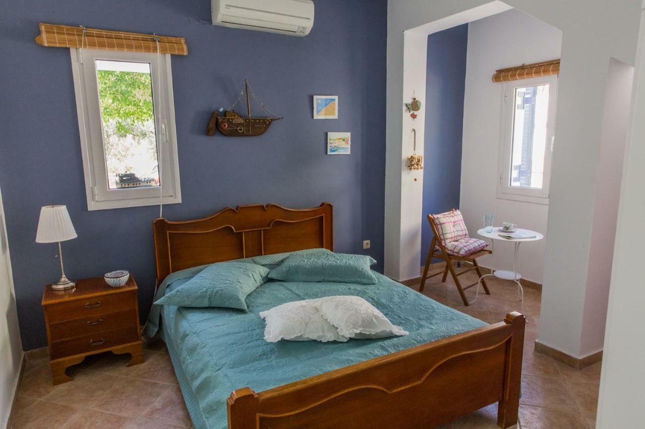 Villa Euphoria In Aegina, A' Marathonas Bay Экстерьер фото