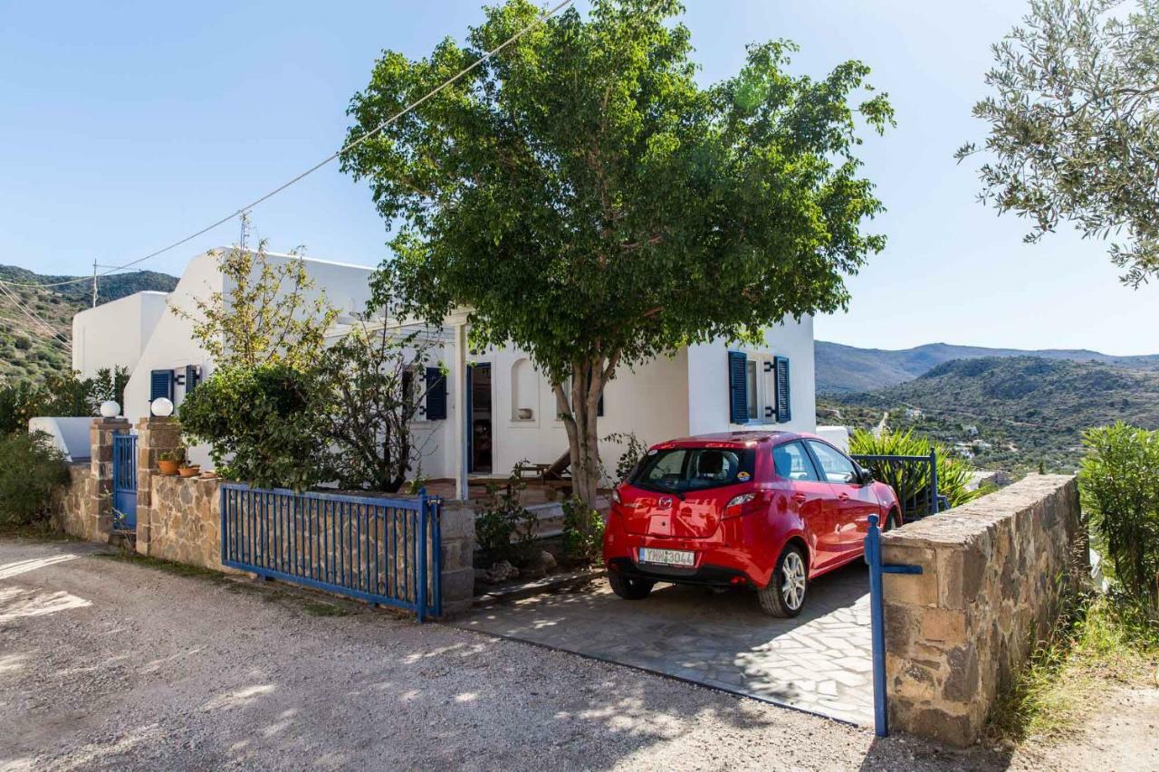 Villa Euphoria In Aegina, A' Marathonas Bay Экстерьер фото