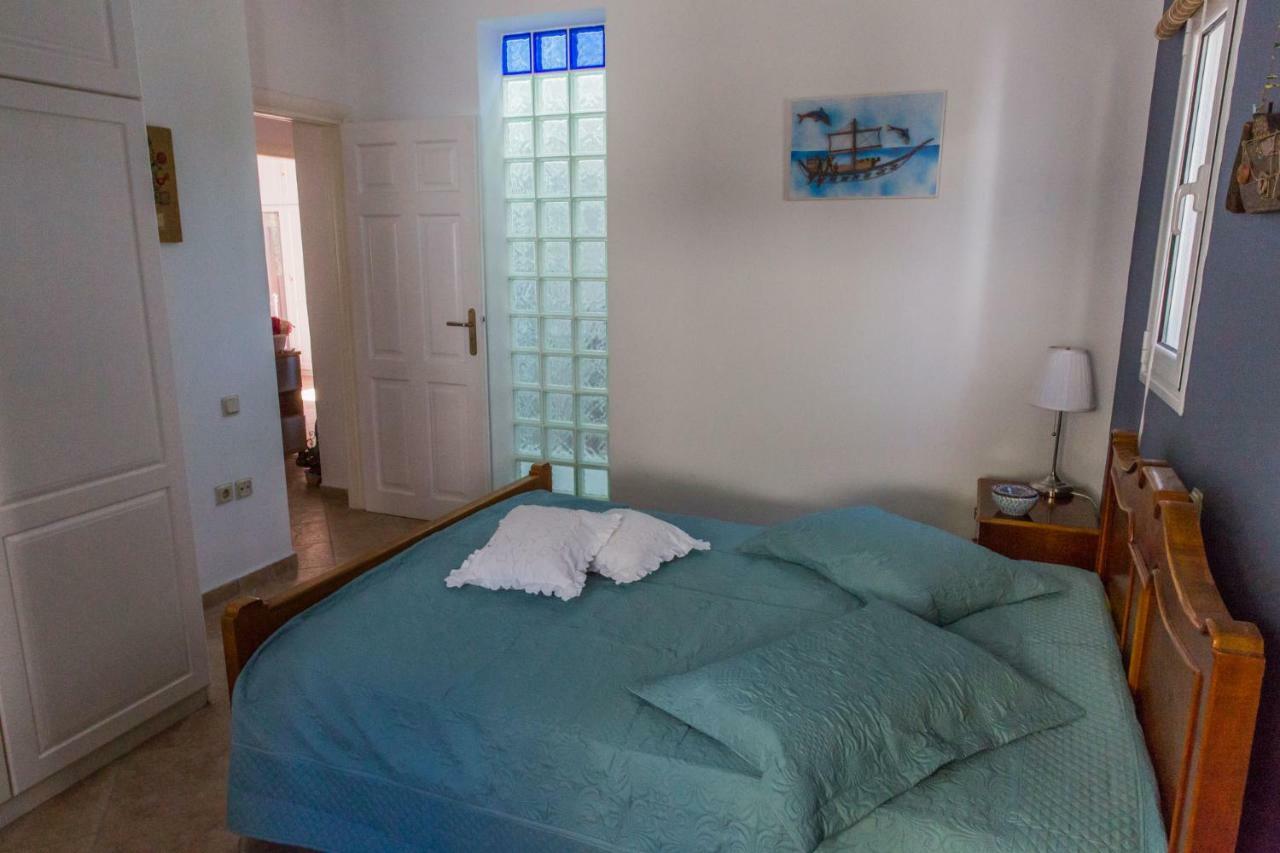 Villa Euphoria In Aegina, A' Marathonas Bay Экстерьер фото