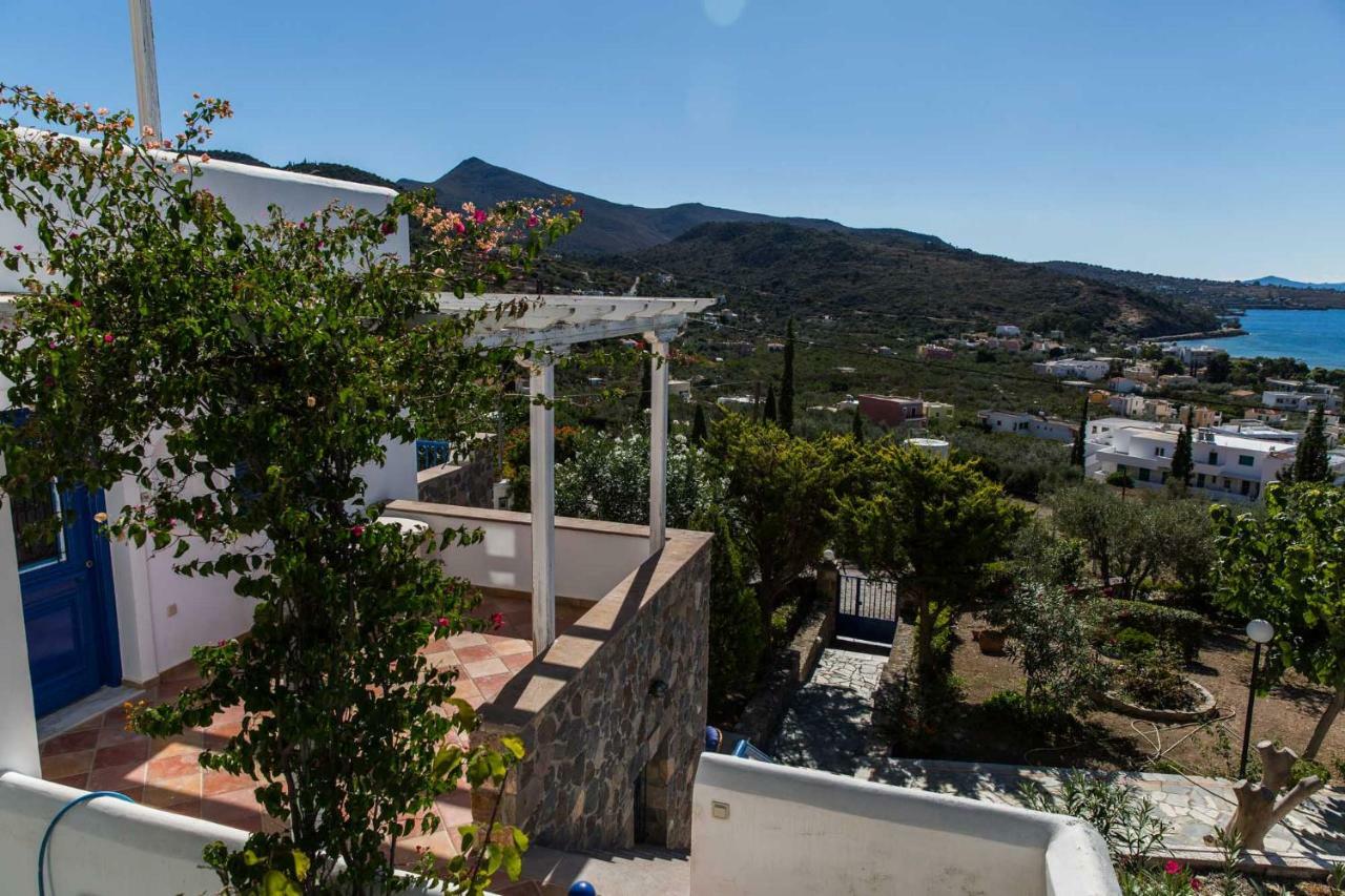 Villa Euphoria In Aegina, A' Marathonas Bay Экстерьер фото