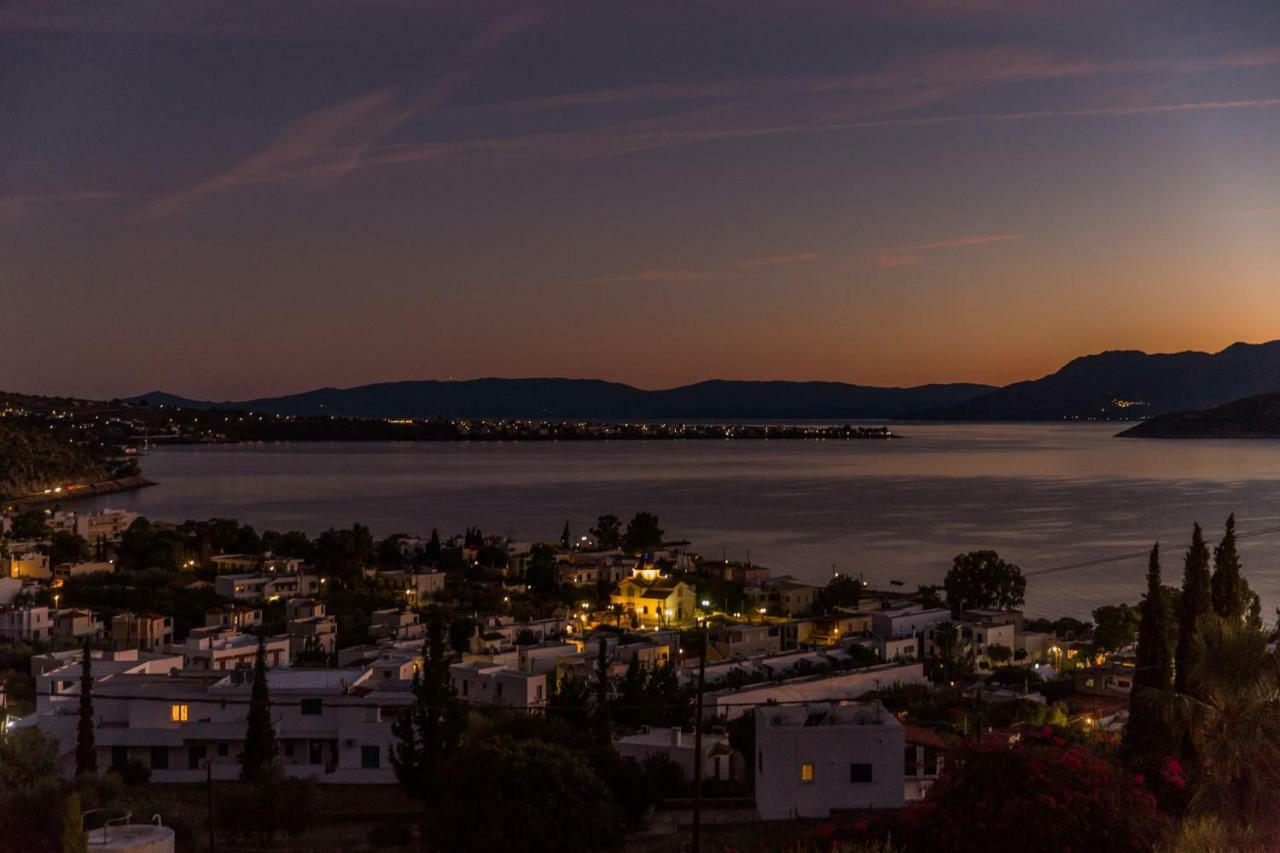 Villa Euphoria In Aegina, A' Marathonas Bay Экстерьер фото