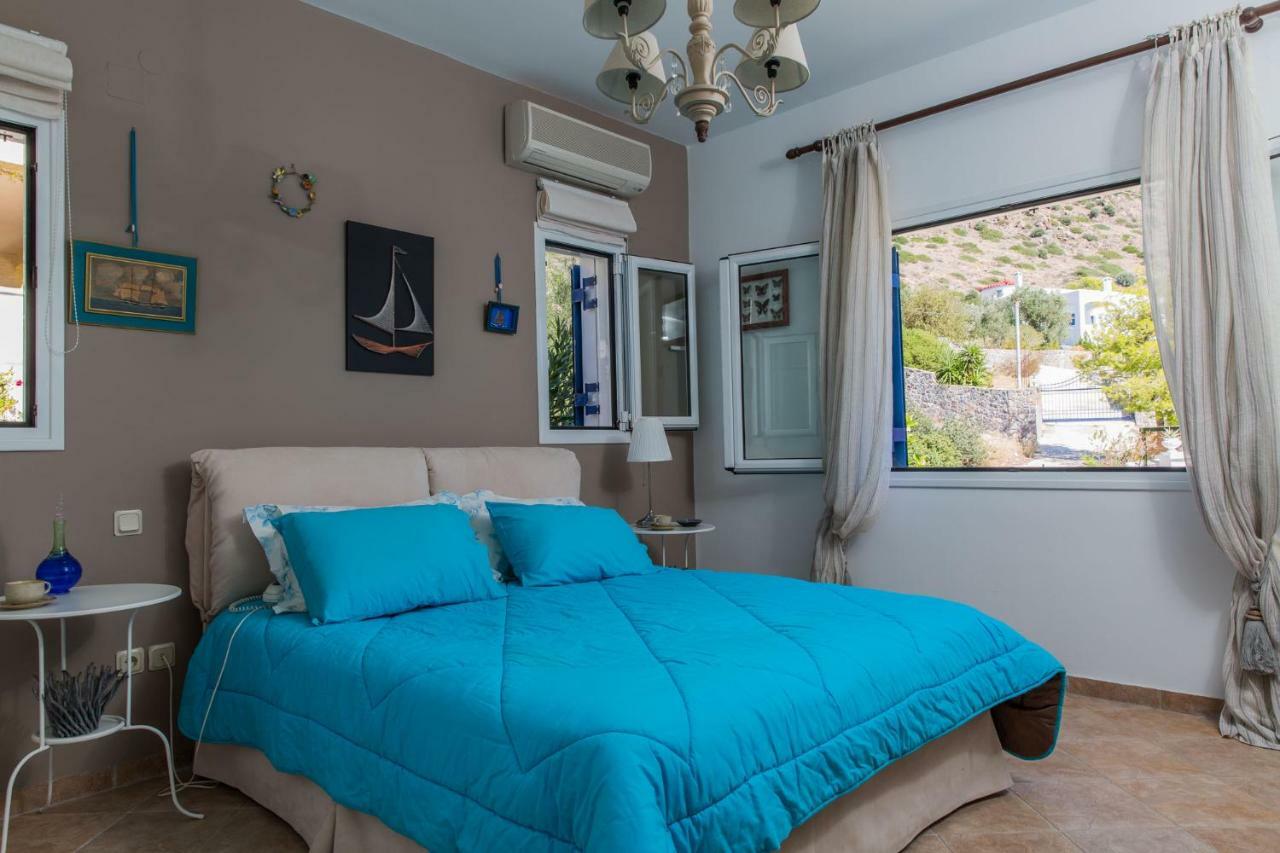 Villa Euphoria In Aegina, A' Marathonas Bay Экстерьер фото