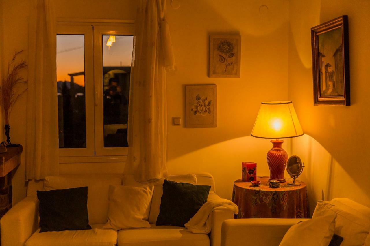 Villa Euphoria In Aegina, A' Marathonas Bay Экстерьер фото